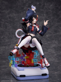 Hololive Production 1/7 PVC Figure Ookami Mio We Are Gamers Ver. 22 cm - PRE-ORDER