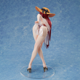Azur Lane 1/4 PVC Figure Drake: Chitose Summer Shine 33 cm