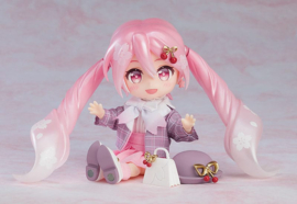 Hatsune Miku Character Vocal Series 01: Hatsune Miku Nendoroid Doll Action Figure Sakura Miku: Hanami Outfit Ver. 14 cm - PRE-ORDER