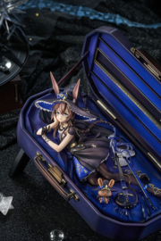 Arknights 1/7 PVC Figure Amiya: Solo Around The World Ver. 30 cm - PRE-ORDER