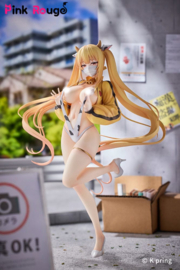 Original Character by Kedama Tamano 1/7 PVC Figure K Pring Sayuri Dairy Cow Special Ver. 24 cm - PRE-ORDER