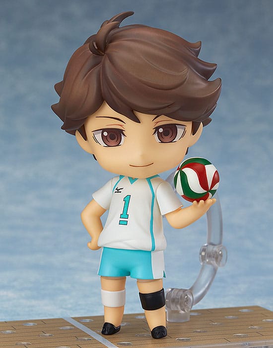 Haikyu!! Nendoroid Action Figure Toru Oikawa 10 cm - PRE-ORDER