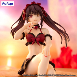 Date A Live Noodle Stopper PVC Figure Kurumi Tokisaki Swimsuit Ver. 15 cm
