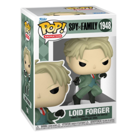 Spy x Family Funko Pop Loid Forger #1948 - PRE-ORDER