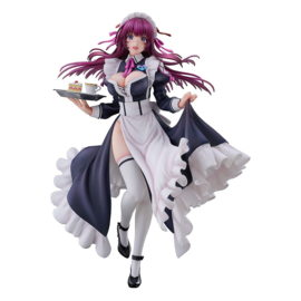 Hanikami Kanojo 1/6 PVC Figure Maid Maison Neru Shizuki Illustration by Piromizu 28 cm
