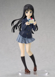 K-On! Pop Up Parade PVC Figure Mio Akiyama L Size 22 cm - PRE-ORDER