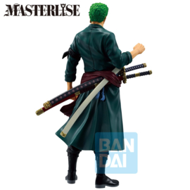 One Piece Beyond the trials Ichibansho PVC Figure Roronoa Zoro 25 cm
