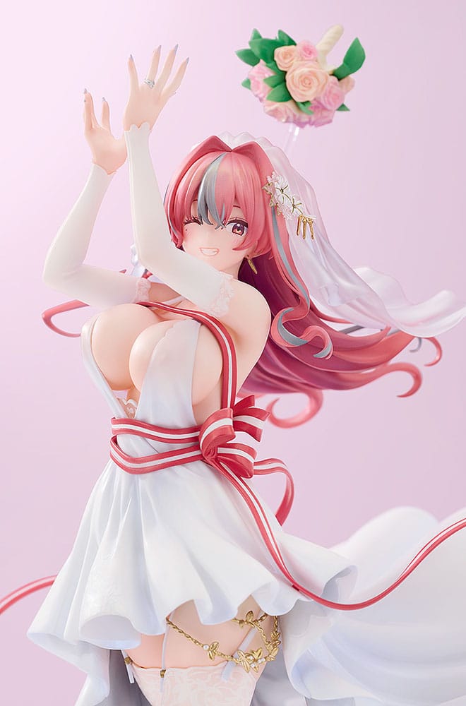 Azur Lane 1/7 PVC Figure Bremerton Joyride of Love Ver. 25 cm - PRE-ORDER