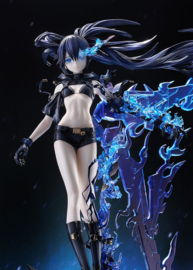 Black Rock Shooter 1/7 PVC Figure Empress/Black Rock Shooter Huke Ver. 29 cm - PRE-ORDER