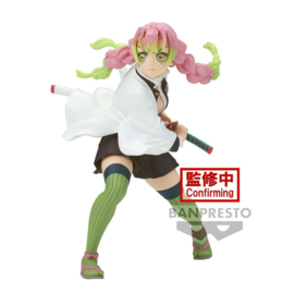 Demon Slayer Vibration Stars PVC Figure Mitsuri Kanroji