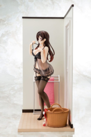 Rent-A-Girlfriend 1/6 PVC Figure Chizuru Mizuhara See-through Lingerie 23 cm