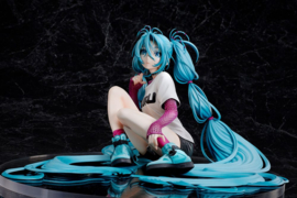 Hatsune Miku 1/4 PVC Figure Yoneyama Mai The Latest Street Style "Cute" Limited Edition 17 cm - PRE-ORDER