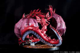 Yu-Gi-Oh! GX Monster Figure Collection PVC Figure Uria, Lord of Searing Flames 35 cm - PRE-ORDER