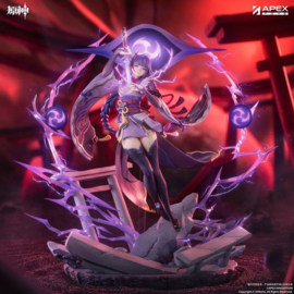 Genshin Impact 1/7 PVC Figure Raiden Shogun Plane of Euthymia Ver. 36 cm - PRE-ORDER