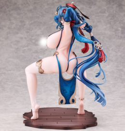 Kyonshi Brothel 1/6 PVC Figure Kyonshi En 24 cm - PRE-ORDER