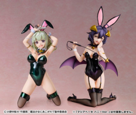 Gushing over Magical Girls 1/4 PVC Figure Leoparde: Bunny Ver. 28 cm - PRE-ORDER