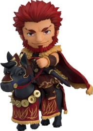 Fate/Grand Order Nendoroid Action Figure Rider/Iskandar DX Edition 10 cm - PRE-ORDER