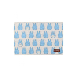 Studio Ghibli My Neighbor Totoro Placemat (Lunch Napkin) Medium Totoro Shilouette
