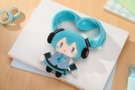 Hatsune Miku Keychain Pouch 16x14cm - PRE-ORDER