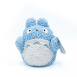 Studio Ghibli My Neighbor Totoro Plush Figure Hand Puppet (Blue)