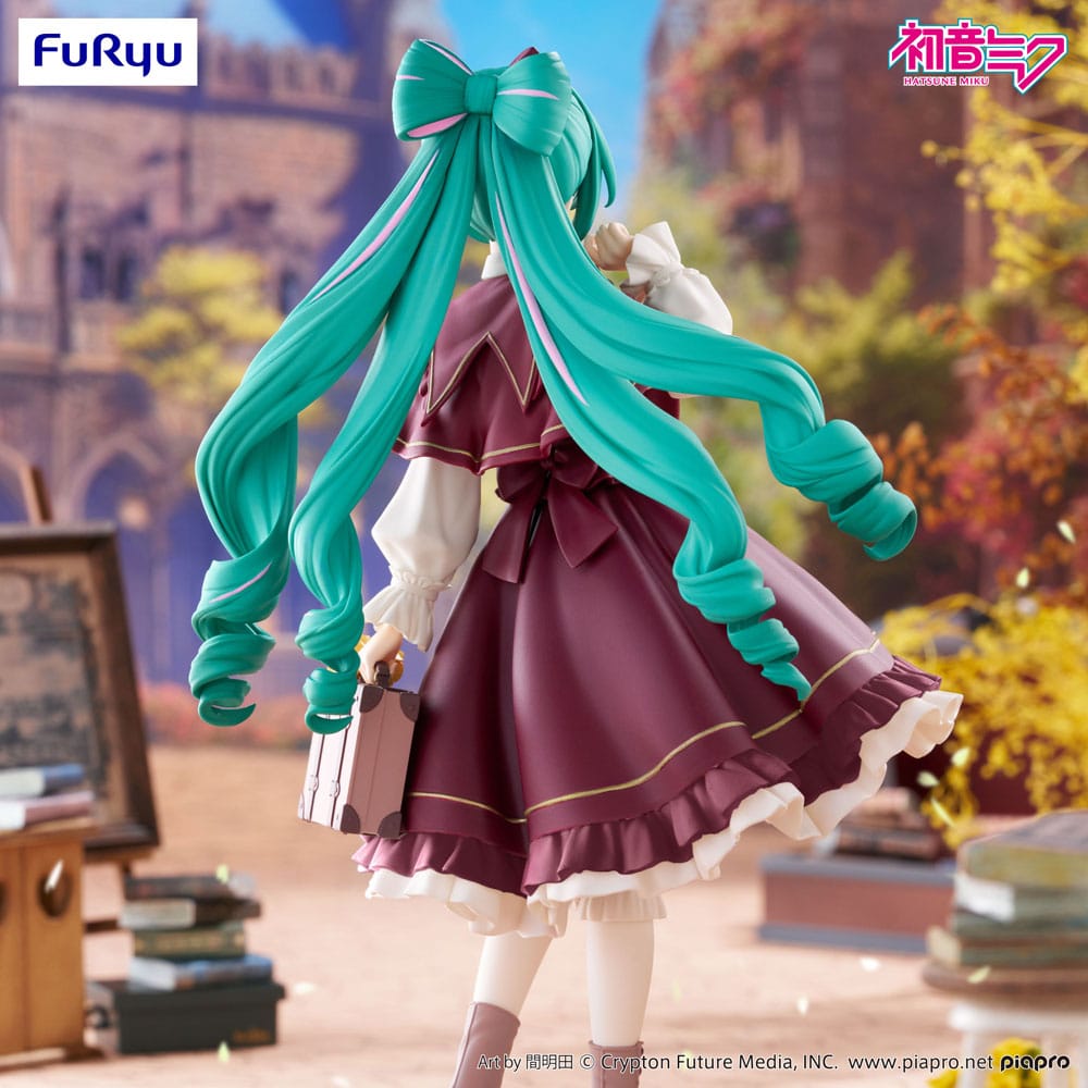 Hatsune Miku Trio-Try-iT PVC Figure Classical Retro Miku European Exclusive 19 cm - PRE-ORDER