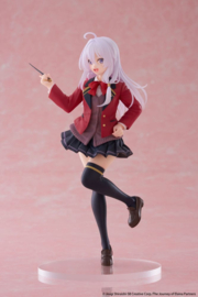 Wandering Witch: The Journey of Elaina Coreful PVC Figure Elaina School Uniform Ver. 18 cm