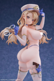Original Character 1/6 PVC Figure Space Police Illustrated by Kink 29 cm