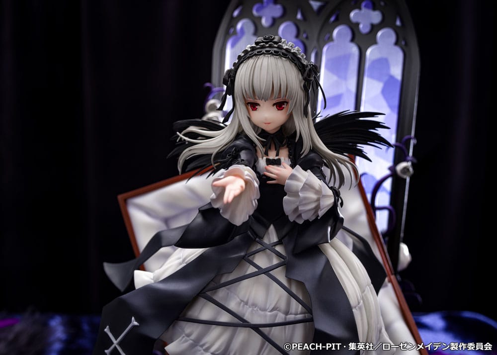 Rozen Maiden PVC Figure Suiginto 28 cm - PRE-ORDER