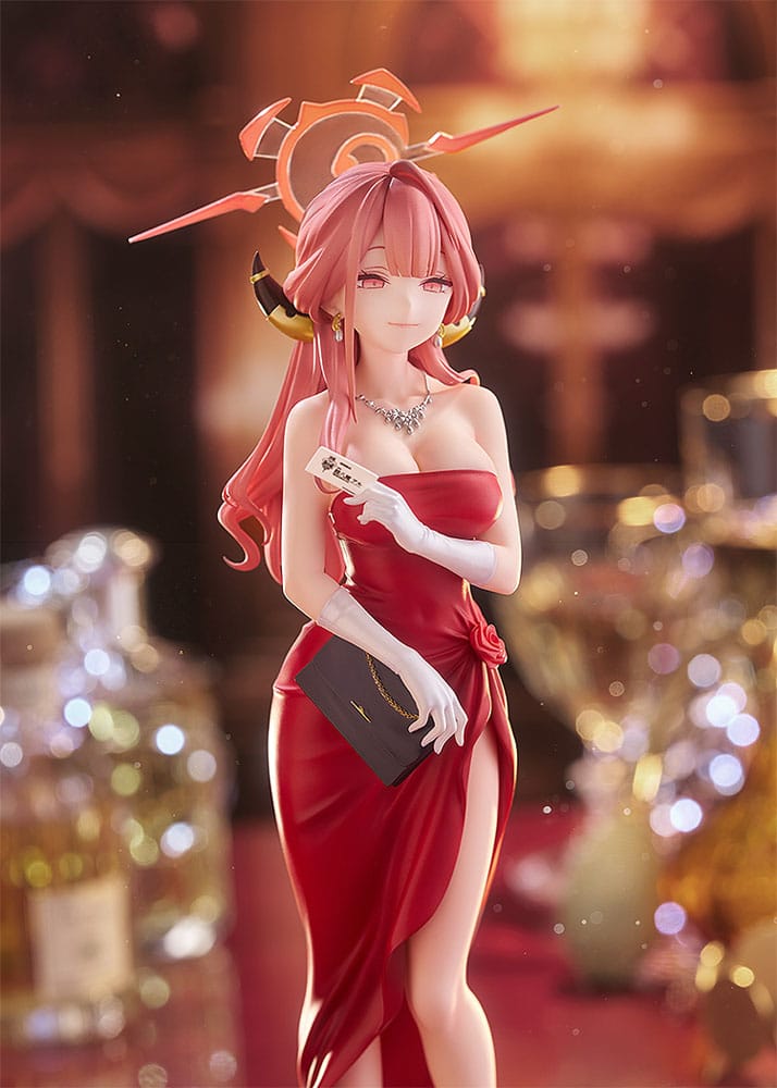 Blue Archive 1/7 PVC Figure Aru (Dress) 24 cm - PRE-ORDER