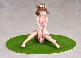 A Certain Scientific Railgun T 1/7 PVC Figure Misaka Mikoto 12 cm