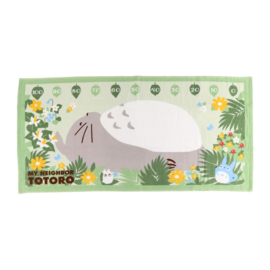 Studio Ghibli My Neighbor Totoro Big Towel Totoro is resting 60x120cm