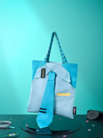 Hatsune Miku Tote Bag 43.5x39.5cm - PRE-ORDER