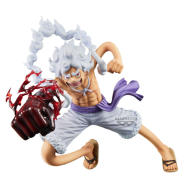 One Piece Grandista Monkey D. Luffy Gear 5 23 cm - PRE-ORDER