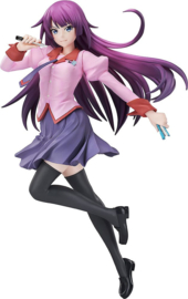 Monogatari Series Pop Up Parade PVC Figure Hitagi Senjyogahara L Size 23 cm - PRE-ORDER