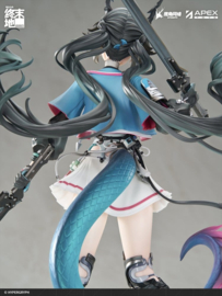 Arknights 1/7 PVC Figure Endfield Chen Qianyu 28 cm - PRE-ORDER