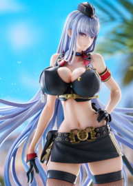 Valkyria Chronicles 4 1/7 PVC Figure Selvaria Bles Swimsuit Style 26 cm - PRE-ORDER
