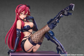 Tengen Toppa Gurren Lagann PVC Figure 1/7 Yoko: Bondage Costume Ver. 17 cm - PRE-ORDER