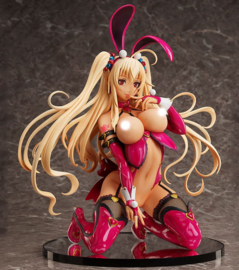 Creators Opinion 1/4 PVC Figure Caroline Yuri Tanned Bunny Ver. 35 cm [Damaged Box]