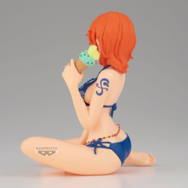 One Piece Glitter & Glamours PVC Figure Nami Summer Style 11 cm - PRE-ORDER