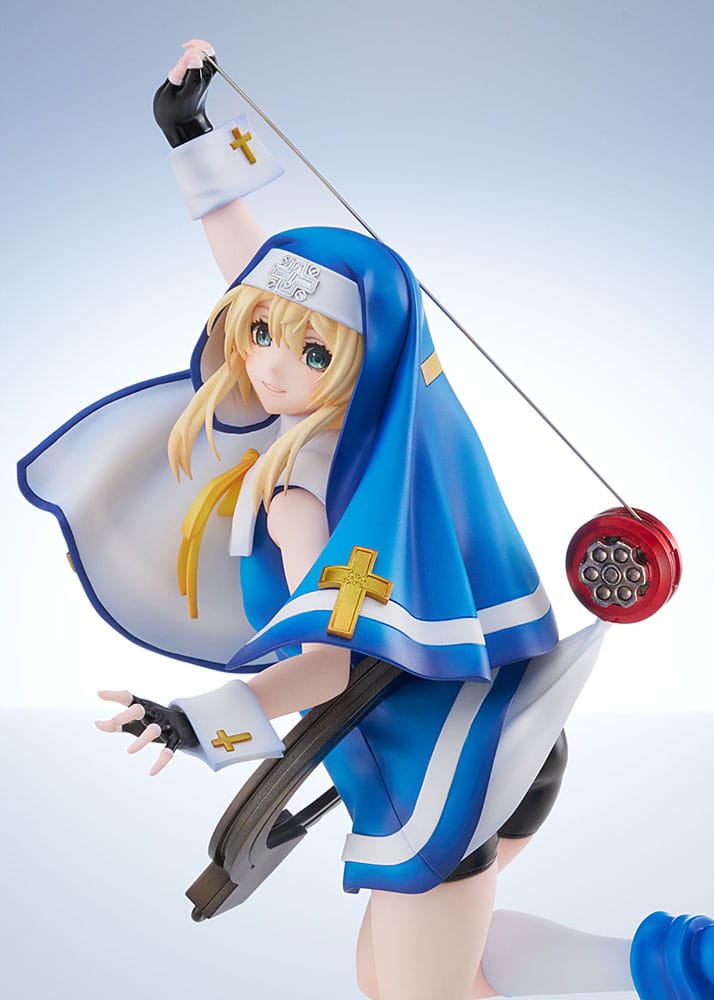 Guilty Gear XX Accent Core Plus R 1/7 PVC Figure Bridget 27 cm - PRE-ORDER