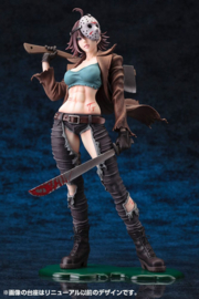 Freddy vs. Jason Bishoujo 1/7 PVC Figure Jason Voorhees 2nd Edition 24 cm - PRE-ORDER