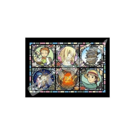 Studio Ghibli Howl's Moving Castle Crystal Jigsaw Puzzle The Magical Castle