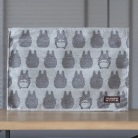 Studio Ghibli My Neighbor Totoro Placemat (Lunch Napkin) Big Totoro Shilouette