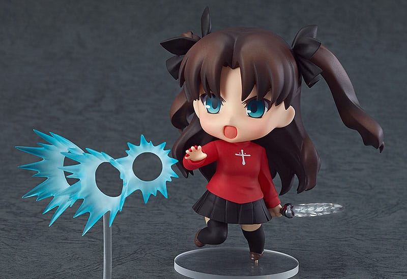 Fate/Stay Night Nendoroid Action Figure Rin Tohsaka 10 cm - PRE-ORDER