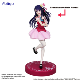 Oshi no Ko Trio-Try-iT PVC Figure Ai Translucent Parts Ver. 20 cm - PRE-ORDER