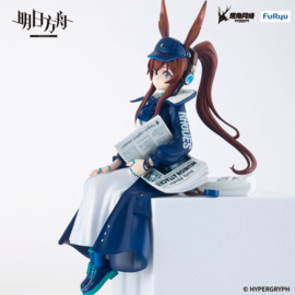 Arknights Noodle Stopper PVC Figure Amiya Newsgirl Ver. 16 cm - PRE-ORDER