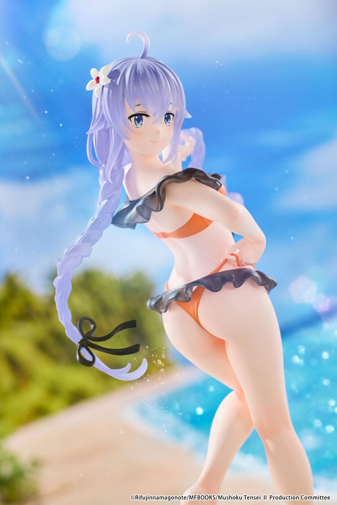 Mushoku Tensei: Jobless Reincarnation Ravitier PVC Figure Roxy Migurdia 22 cm - PRE-ORDER