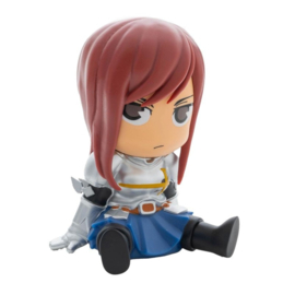 Fairy Tail Coin Bank Erza