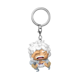 One Piece Funko Pocket Pop Luffy Gear 5