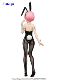Re: Zero - Starting Life in Another World BiCute Bunnies PVC Figure Ram 30 cm